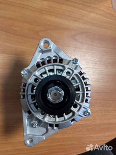 Новый генератор lancer 9 mitsubishi