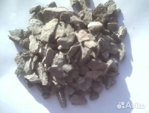 Карбид кальция для сада и огорода от кротов