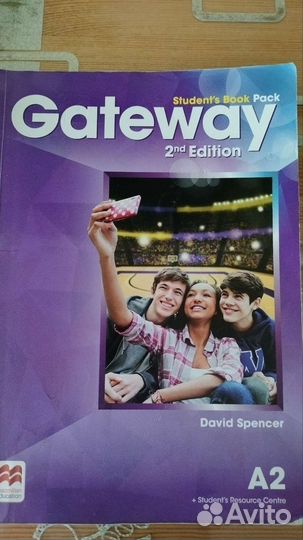 Учебник английского A2