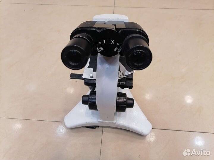 Микроскопы