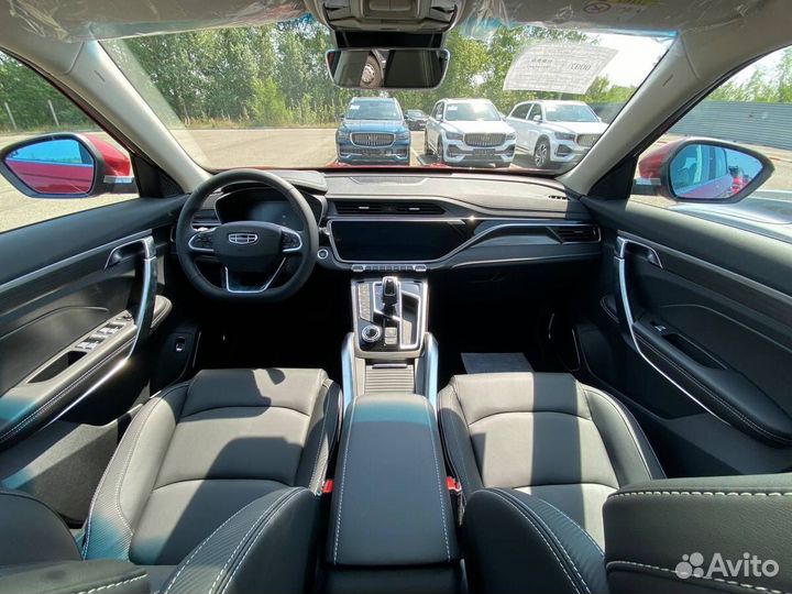 Geely Atlas Pro 1.5 AMT, 2023