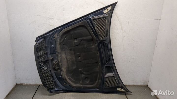 Капот Volkswagen Phaeton, 2010