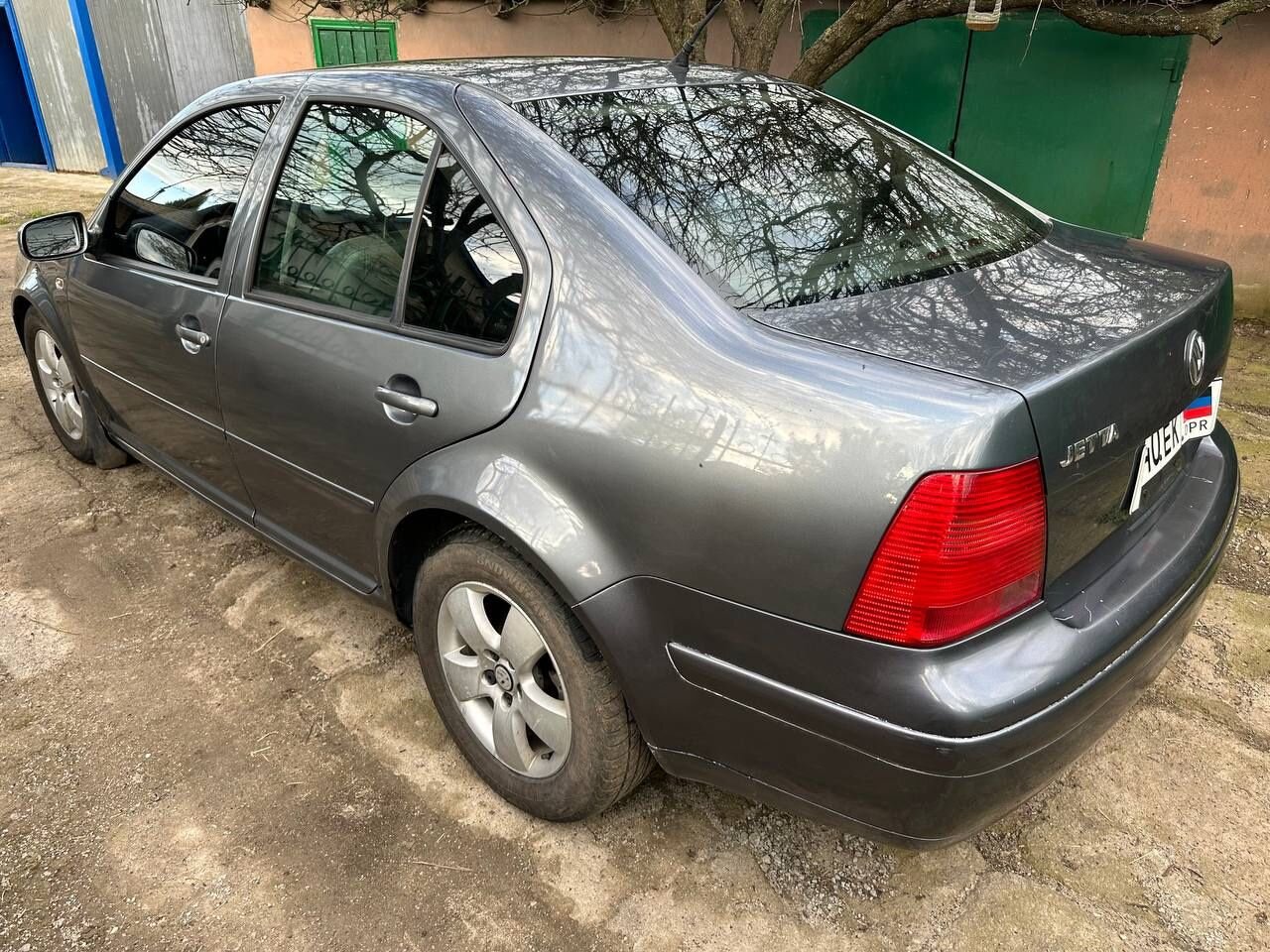 Volkswagen Jetta: фото владельца