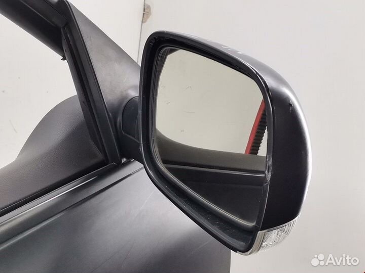 Дверь передняя правая Volkswagen Touareg