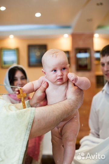 Фотограф на крещение, семейный и детский фотограф