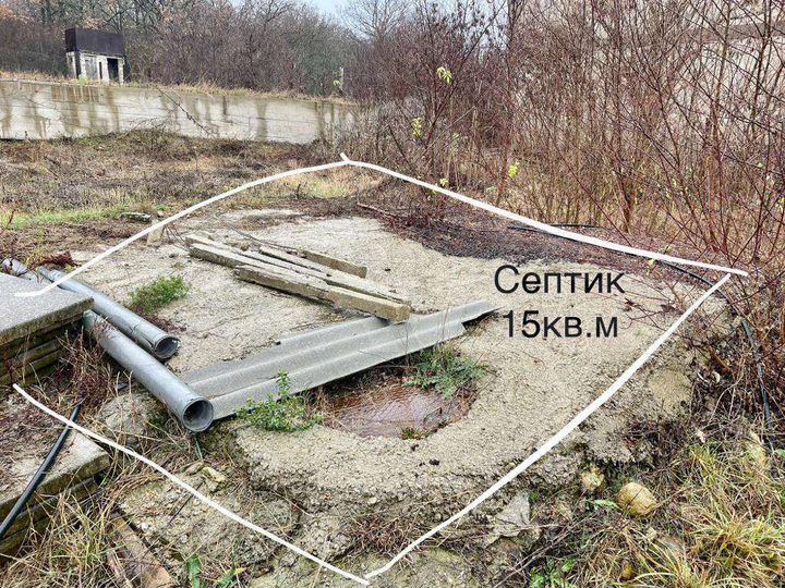 Участок 7,6 сот. (СНТ, ДНП)