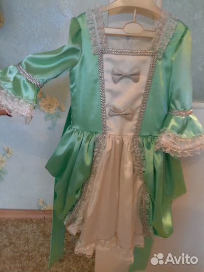 Карнавальное платье