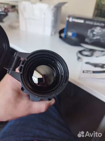 Тепловизор pulsar trail XP50