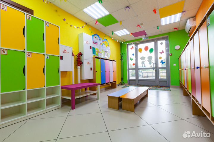 Продам прибыльный частный детский сад