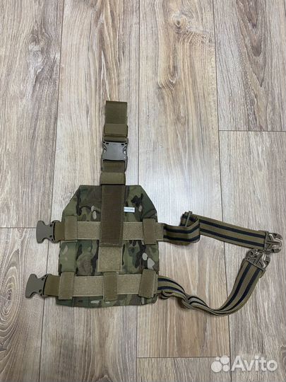 Набедренная платформа тактическа мультикам