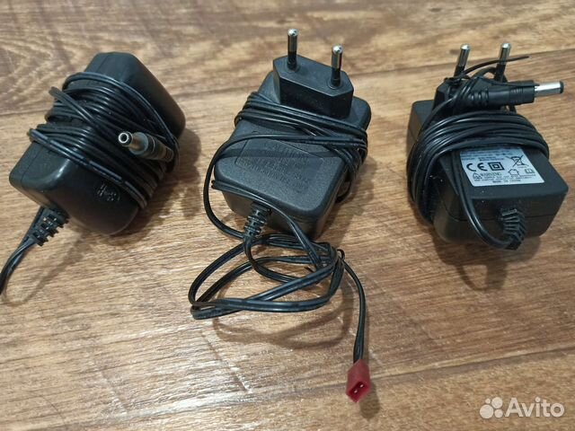 Блок питания зарядка кабели провода