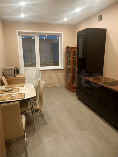 1-к. квартира, 40,8 м², 2/3 эт.