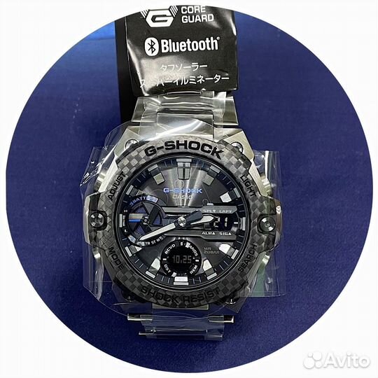 Наручные часы Casio GST-B400XD-1A2