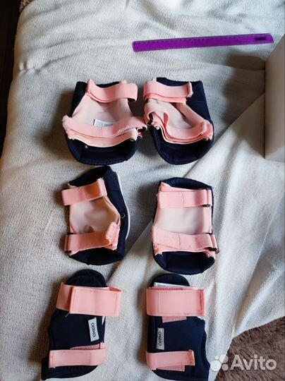 Защита для роликов oxelo