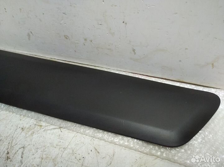 Молдинг двери Peugeot Partner Tepee B9 2008