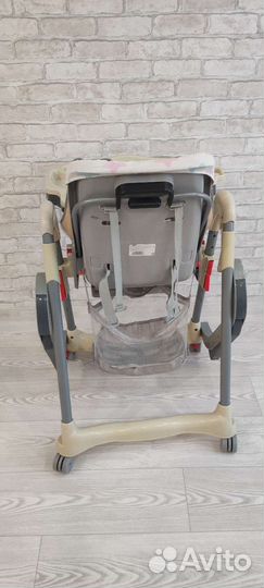 Столик для кормления, кресло качалка, трансформер