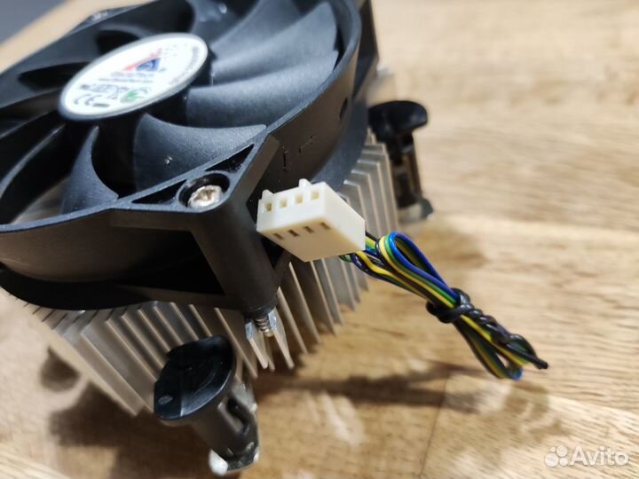 Кулер для процессора Glacialtech igloo 5056 PWM