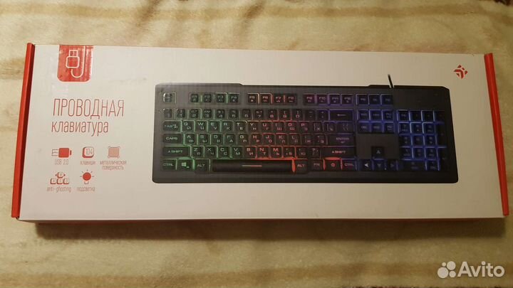 Клавиатура dехр