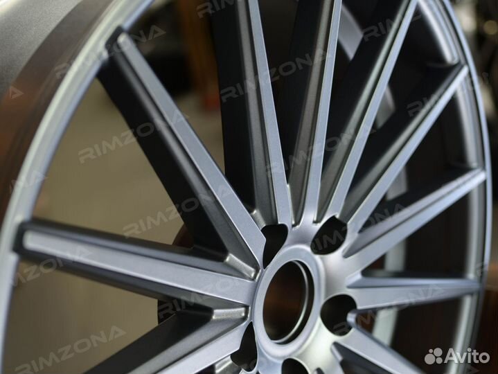 Литые диски Vossen R19 для Skoda. Рассрочка