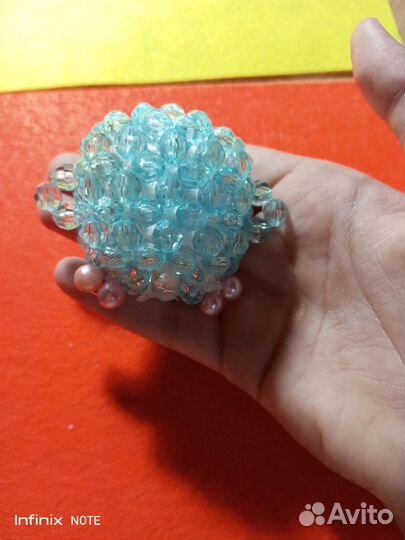 Амигуруми из бусин