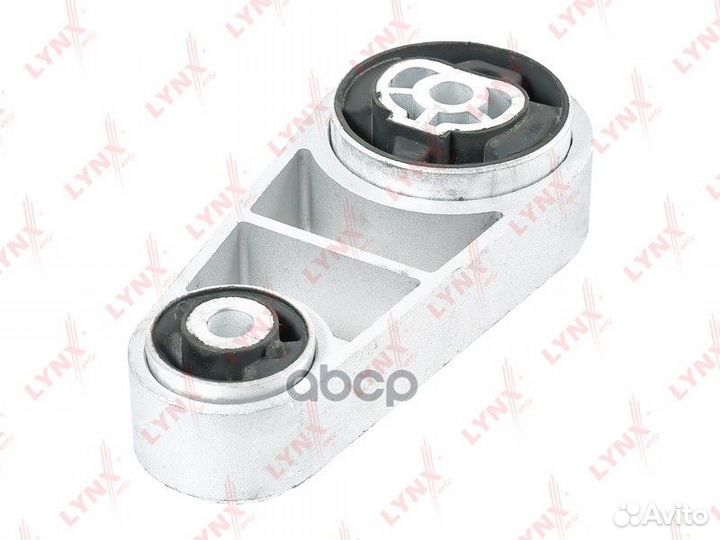 Подушка коробки передач зад прав/лев ME1385