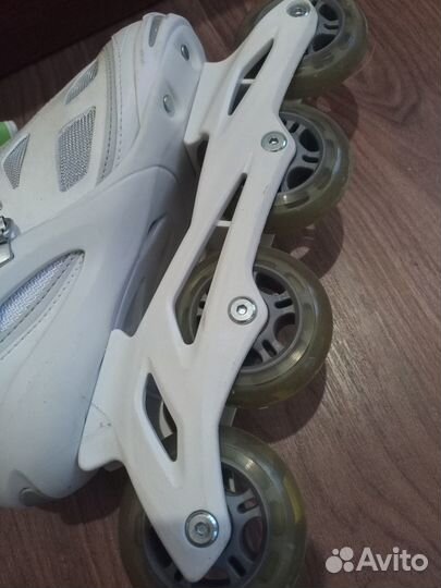 Роликовые коньки roces yves 40