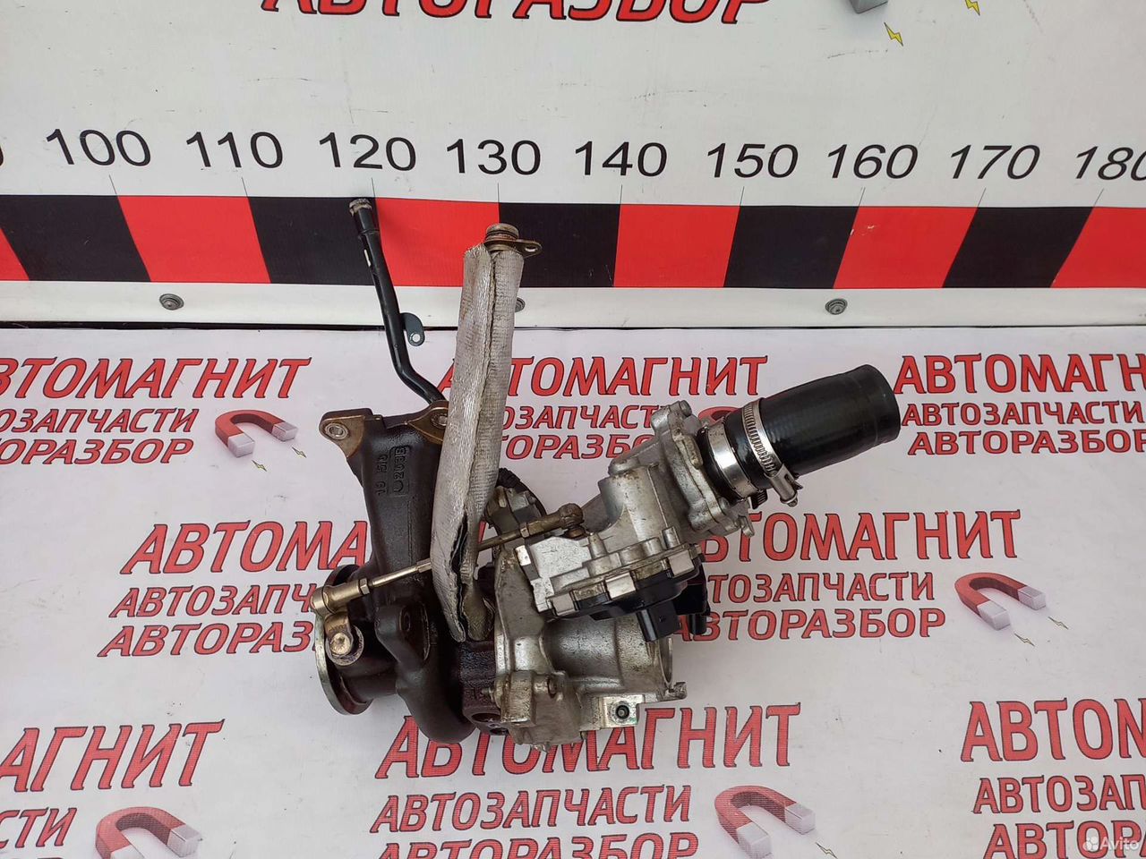 Турбина Шкода Кодиак Kodiaq