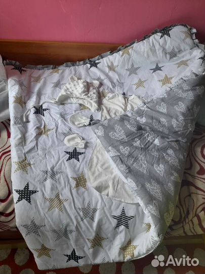 Комплект на выписку