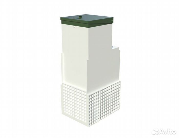 Автономная канализация с гарантией