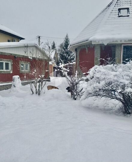 Коттедж 223,6 м² на участке 15 сот.