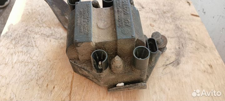 Катушка зажигания ваз 2109