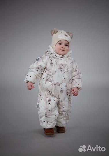 Зимний комбинезон-трансформер Lenne (Kerry)