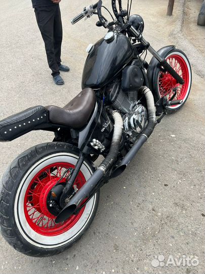 Honda Steed