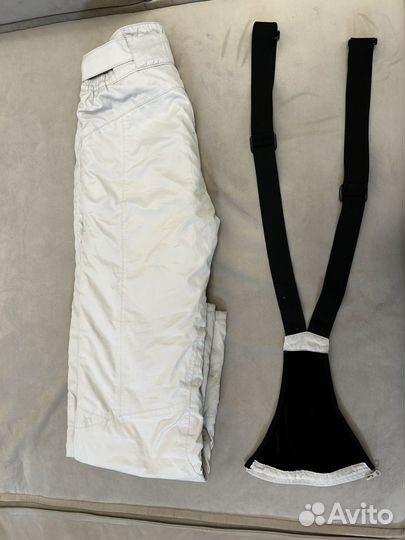 Горнолыжный костюм женский 42 44 бу