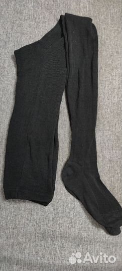 Продаю комплект : камаши (рейтузы ) + колготы