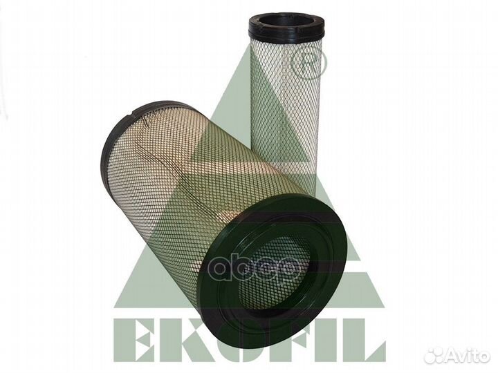 Фильтр воздушный EKO01477 Ekofil