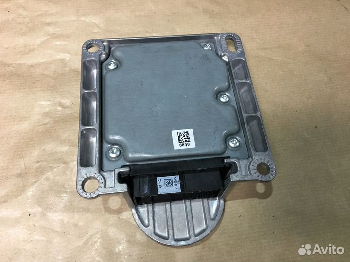 Блок управления Air Bag BMW X3 F25 10-14