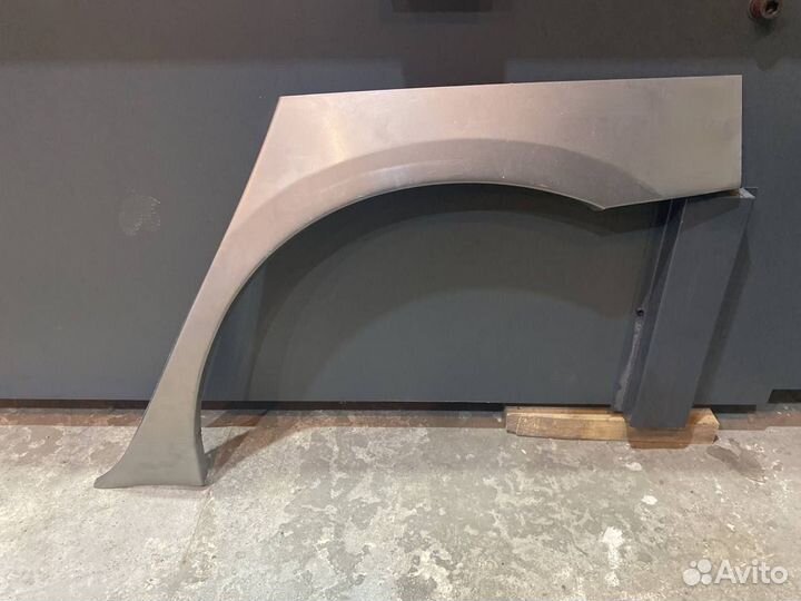 Ремонтная арка Hyundai Getz (шт.)