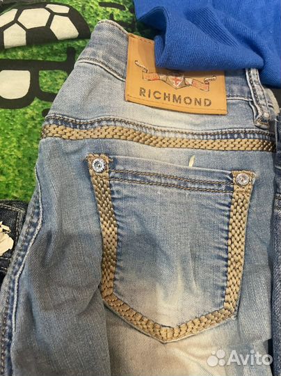 Пакет фирменных вещей 42-44