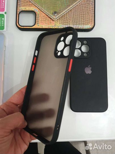 Чехол на iPhone 12 pro max, 13 про