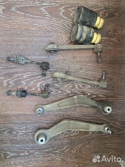 Рычаги бмв е 60 комплект