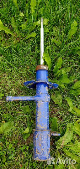 Амортизатор передний Demfi левый LADA Kalina