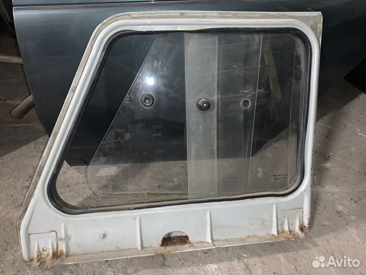 Рамки дверей УАЗ