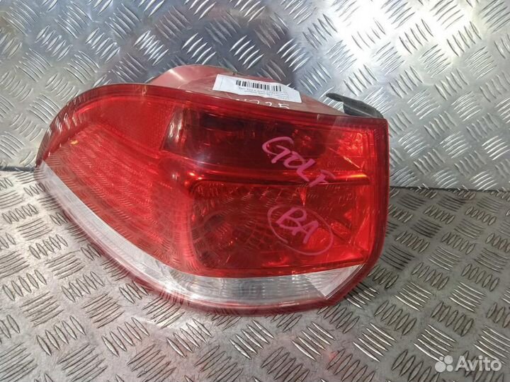 Фонарь 1K9945096D Volkswagen Golf 5 (2003-2009)