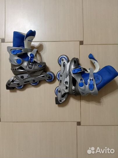 Коньки детские 26-29