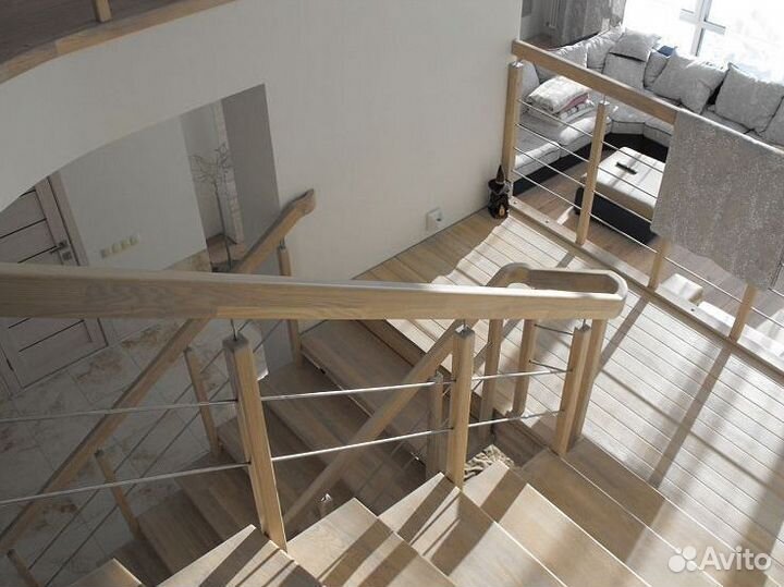 Лестница для офиса