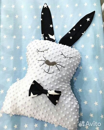 Мягкие именые игрушки