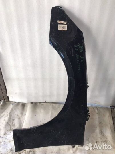 Крыло переднее левое Audi A4 B9