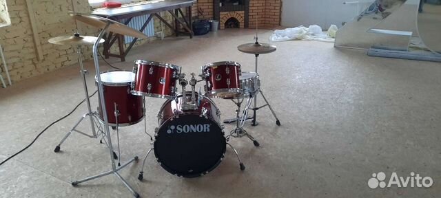 Ударная установка sonor