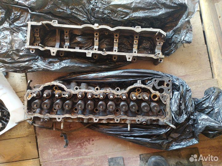 Блок цилиндров 1geu 1r toyota